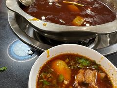 -冯记香辣兔火锅(茶店子总店)