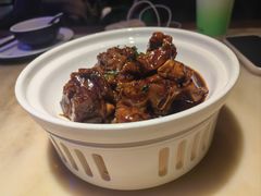 -绿茶餐厅(首开福茂店)