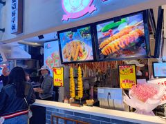 -八一路好吃街(雨田商务大厦店)