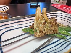 -许哥东北烧烤·铁丳烤串·宫后夹肉(繁花中心店)