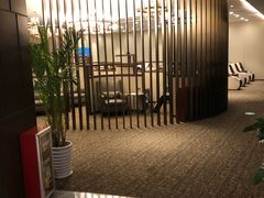 -白云机场易登机休息区