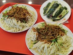 麻辣凉面-新川面馆(新街口起源店)