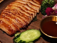 炭烧猪颈肉-Home Thai·泰谣(王府井apm店)