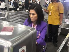 -曼谷素万那普国际机场