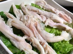 -锅说大脸毛肚重庆老火锅(佐阾店)