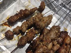 -小炉子烤串(沈辽路店)