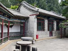 -晋祠公园