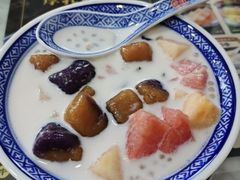 -广信牛奶甜品世家(台东店)