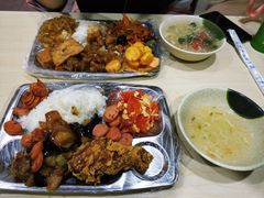 -晓宇盒饭(民安街店)