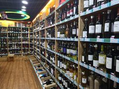 店内环境-帝玛进口精品超市D-MART
