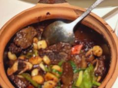 -八府香鸭·啫啫煲(华山路店)