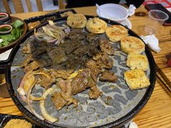 -胖记烤肉(江汉路店)