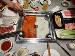 -海底捞火锅(吴中路店)