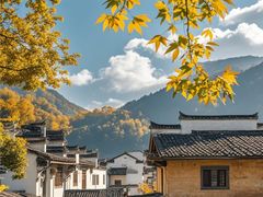 -塔川景区