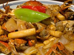 二小姐最爱的六月黄（香炒蟹）-周家二小姐的菜(西津渡店)