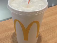-麦当劳(城东万达广场店)