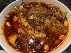 夫妻肺片-眉州东坡(博雅店)
