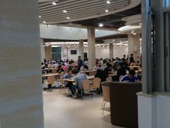 大堂-汕头大学-食堂