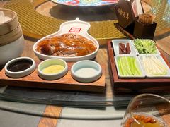 -那家小馆•北京菜•烤鸭(香山店)