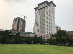 -南京钟山宾馆(江苏省会议中心)