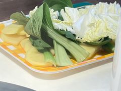 -丽清大别山鹅火锅(潜山路店)