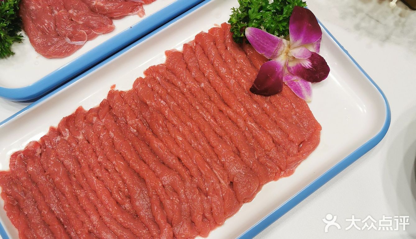 ​ ​来自蒙古的涮肉★漠日根★来曲江金辉广场啦！