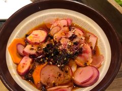 秘制泡菜-盡膳口福跷脚牛肉火锅(合生汇购物中心店)