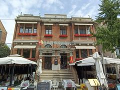 -天津意大利风情旅游区