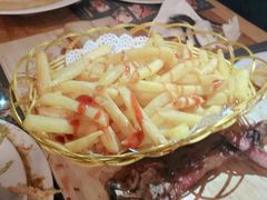 -阿顾西餐·牛排披萨(北戴河店)