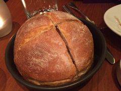 餐前面包-沈阳君悦酒店·意坊意大利餐厅