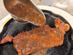 -豪约客牛排自助(安吉万达店)