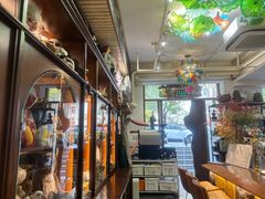 -六月花园咖啡馆(中关村东路店)