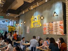 大堂-杨枝金捞甜品(氹仔泉澧店)