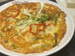 -青松馆韩国料理(香港中路佳世客店)