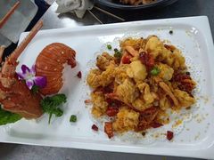 -东江渔村·古典园林·30年粤菜老字号(太和店)