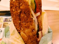 火腿三明治-赛百味SUBWAY(地王广场店)