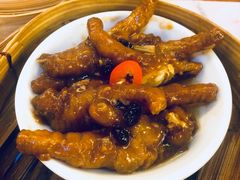 豉汁蒸凤爪-添好运点心专门店(深水埗店)