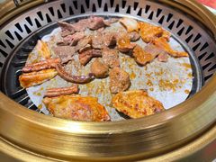 -布多斯烤肉火锅自助(江腾广场店)