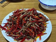 -邱金小炒·30 年盐帮江湖菜(自贡店)