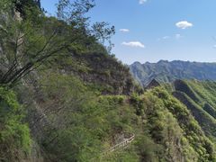 -圣莲山风景区