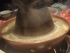 -義聚德·清真铜锅涮羊肉·烧烤(河东店)