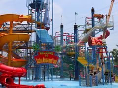 -苏州乐园森林水世界