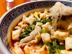 -天发芽·何记葫芦头泡馍·老字号(小南门店)