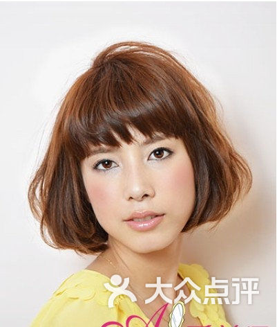 米兰国际时尚造型(东新路店)发型秀图片 