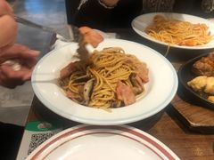 -萨莉亚意式餐厅(南京万达茂店)