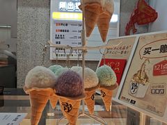 -野人先生现做冰淇淋(北京环宇荟店)