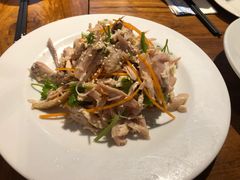 手撕盐焗鸡-泰华海鲜中餐厅(普吉镇店)