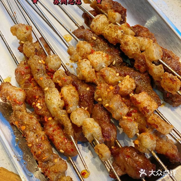 苏州首店正宗打边炉·美食新地标