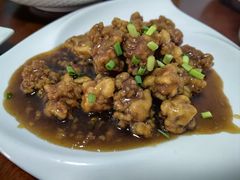 糖醋排骨-领鲜土菜馆