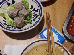 -洱火云南酸菜牛肉火锅(石景山当代商城店)